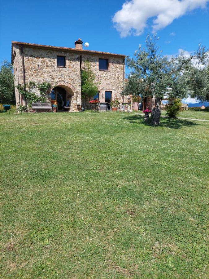 Villa Casetta Dell'Uliveto à Macchiascandona Extérieur photo