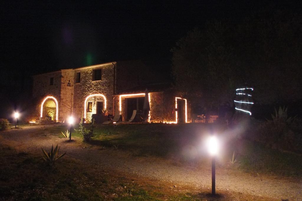Villa Casetta Dell'Uliveto à Macchiascandona Extérieur photo